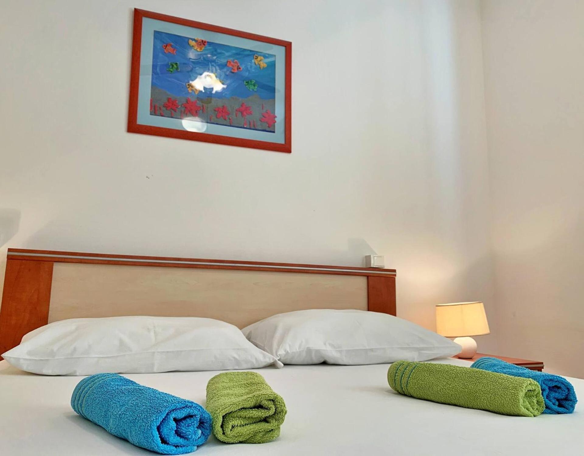 Apartments Viola ชิโล ภายนอก รูปภาพ