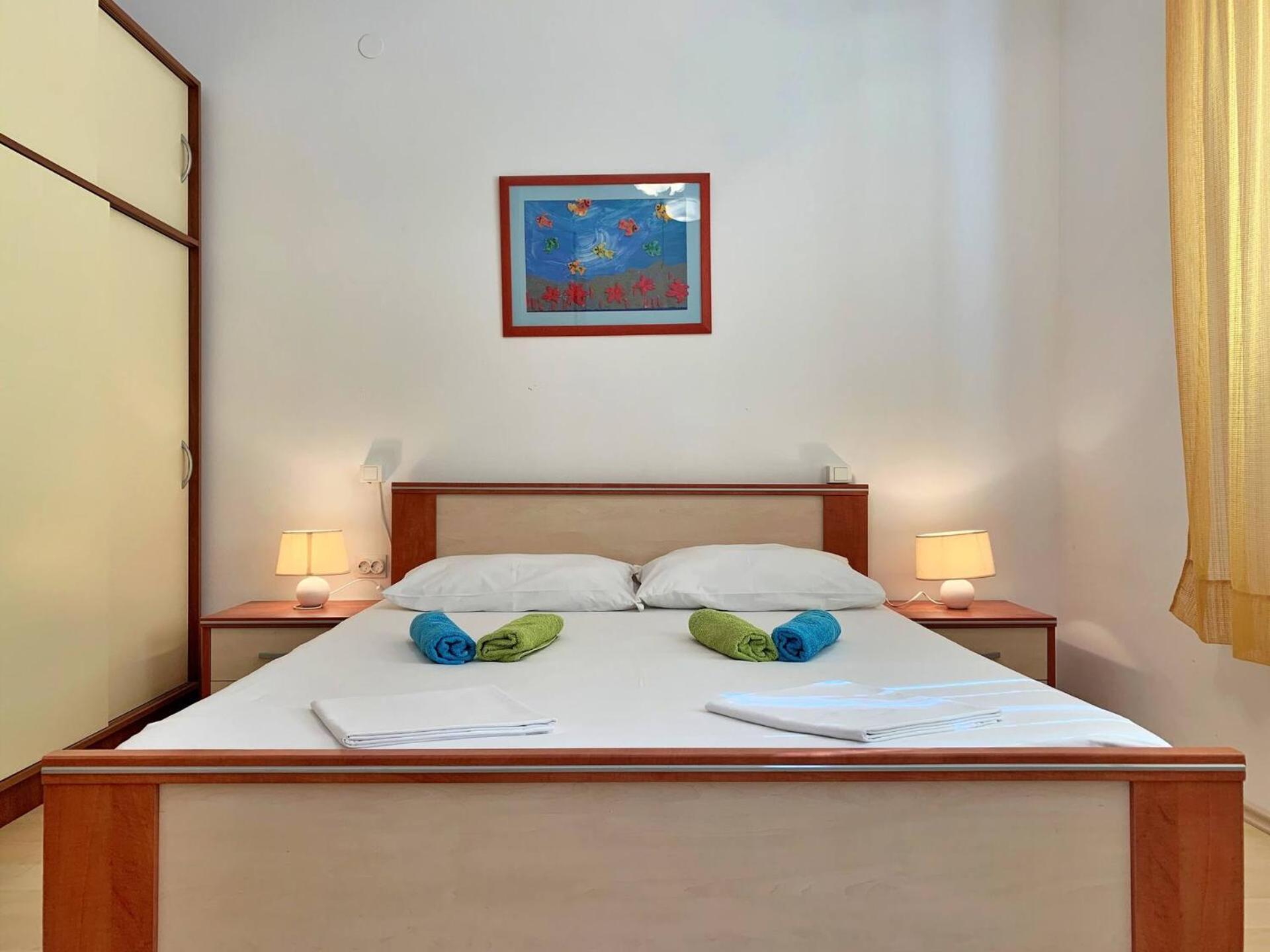 Apartments Viola ชิโล ภายนอก รูปภาพ